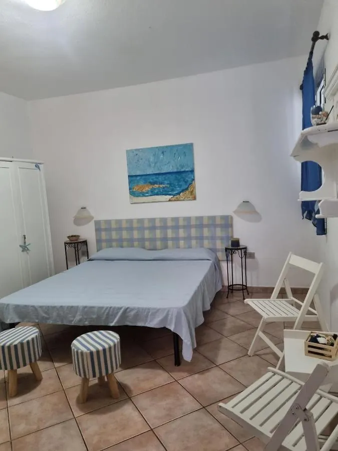 Holiday home Betty Vacanze Villa Badesi Italy