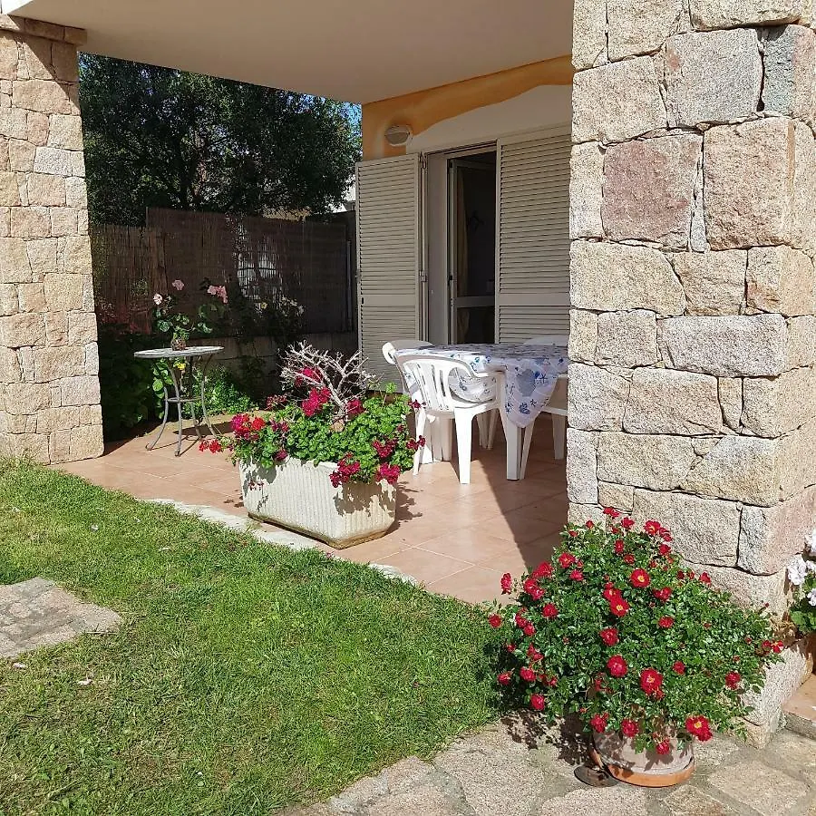 Сasa de vacaciones Betty Vacanze Badesi