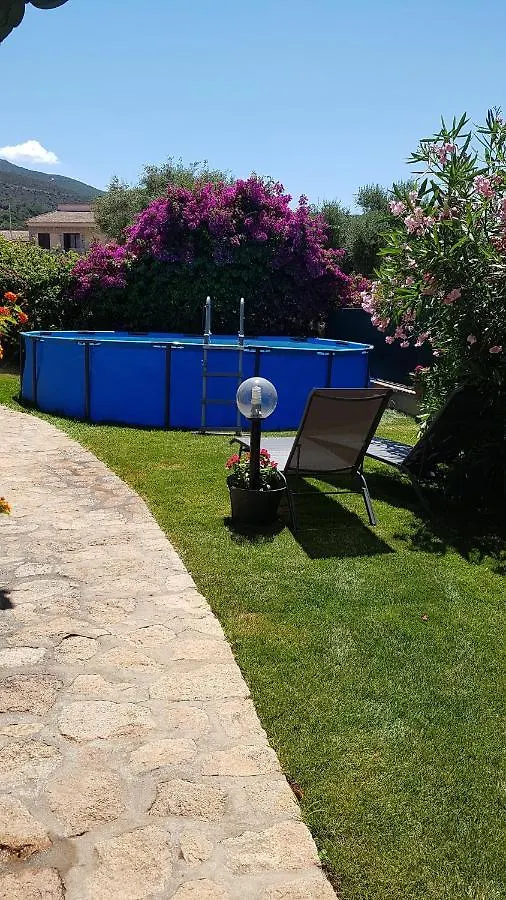 Holiday home Betty Vacanze Villa Badesi
